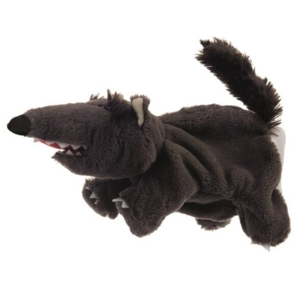 160662, Egmont Toys, Γαντόκουκλα Λύκος, 30cm