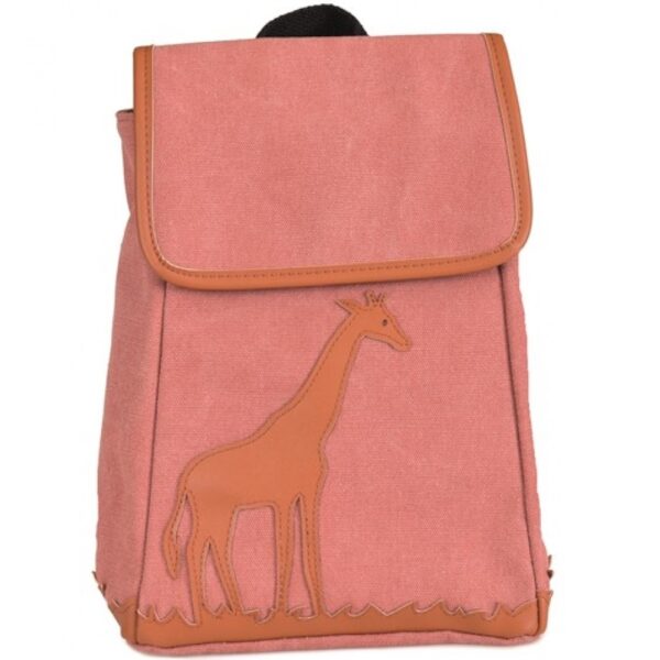 700057, Egmont toys, Backpack Giraffe, 30x25x15cm
