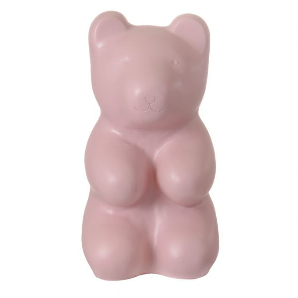 360014VP, Egmont toys, Φωτιστικό Jelly Bear Vintage Pink