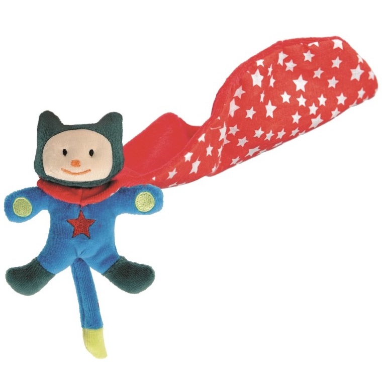 120252 - Egmont toys, Super Doudou, 21x21cm | To Γαιτανάκι Toys