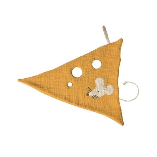 700059, Egmont toys, Doudou Τυράκι