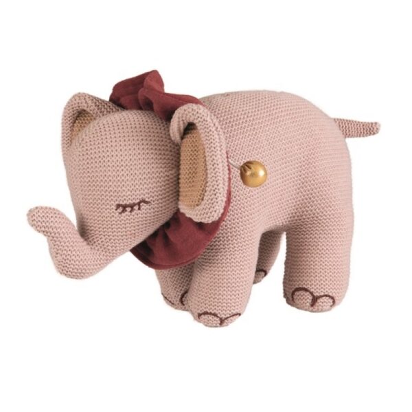 120023, Egmont toys, Ελεφαντίνα Rosalie με μουσική, 24x13x14cm