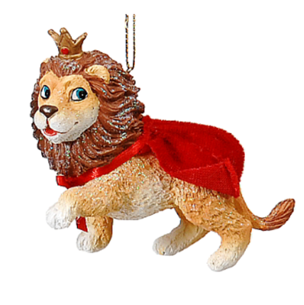 Στολίδι Λιοντάρι - Μάγος του Οζ 11cm