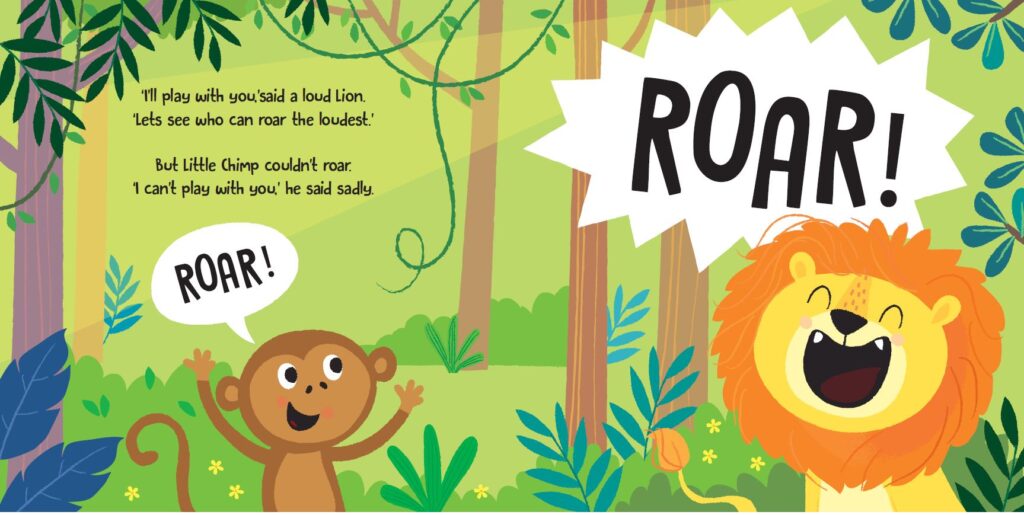 Buddy and Barney, BB113, Βιβλίο googly eyes, Ζούγκλα To Γαιτανάκι Toys