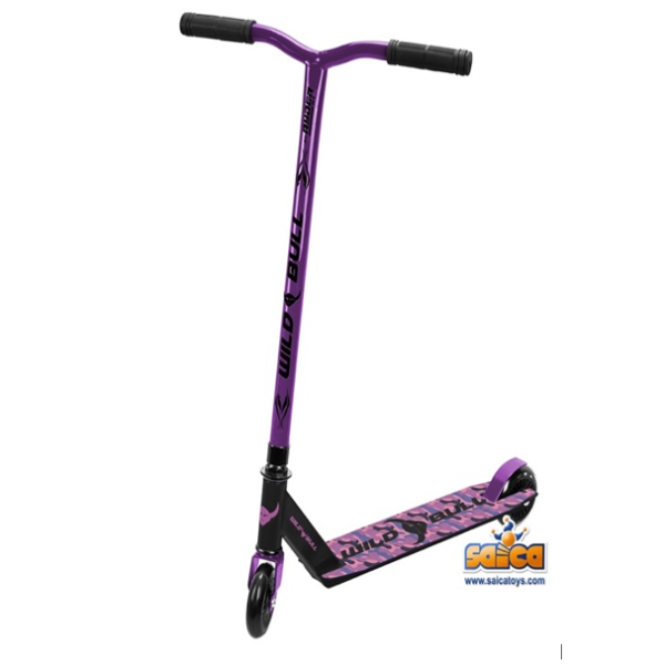 SAC-3293, SAICA, Πατίνι Φούξια σε στυλ Camouflage