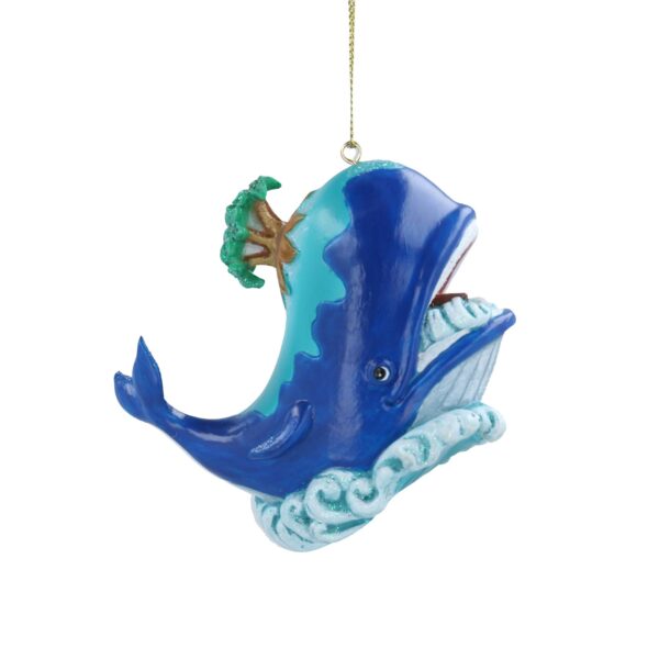 13587, Gisela Graham, Στολίδι Φάλαινα