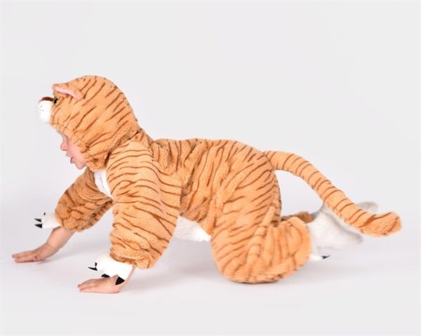 97800, Den Goda Fen, Ολόσωμη στολή Γατούλα, 3-4 ετών