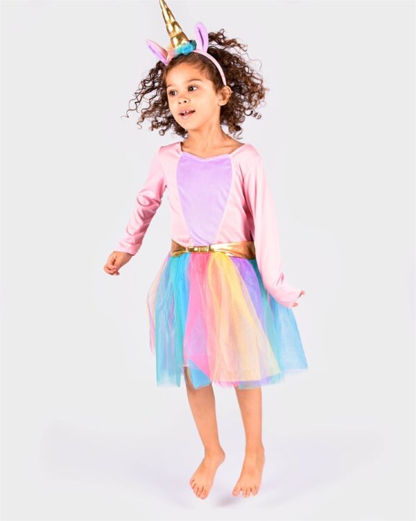 6080, Den Goda Fen, Στολή Μονόκερος