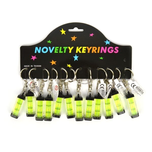 52318, Den Goda Fen, Μπρελοκ Spirit-Level, 5cm