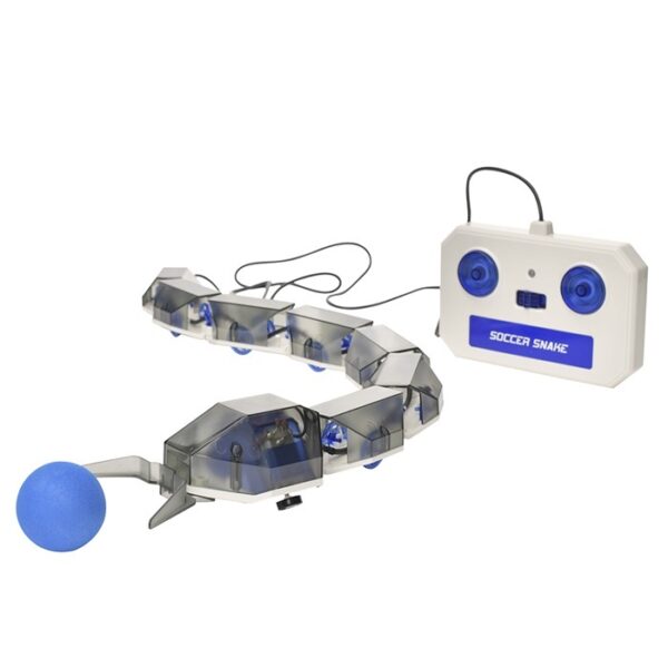 50614, Den Goda Fen, Βιωνικό Ρομπότ Φίδι παίζει ποδόσφαιρο, 22εκ