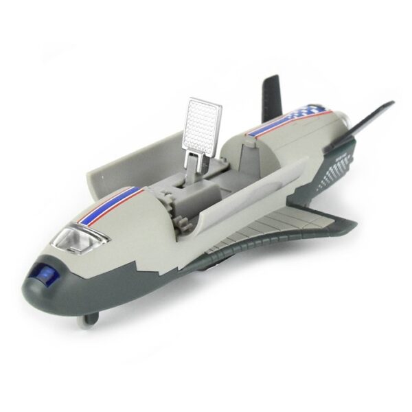 62037, Den Goda Fen, Διαστημικό Λεωφορείο με ήχο, 19εκ