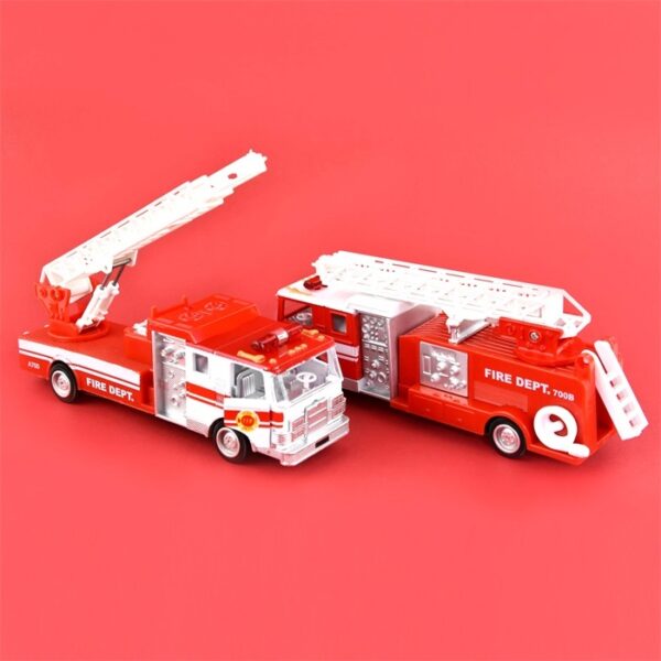 61401, Den Goda Fen, Πυροσβεστικό όχημα με ήχο, 17εκ