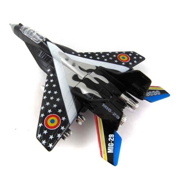 62002, Den Goda Fen, Μαχητικό Αεροπλάνο με ήχο, 20εκ