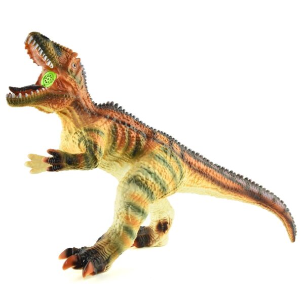 41924, Den Goda Fen, Δεινόσαυρος T-rex extra large με ήχο, 52x70cm
