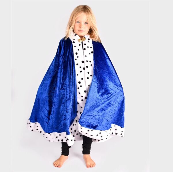 55201, Den Goda Fen, Μπλε Κάπα Βασιλιά, 4-8 ετών