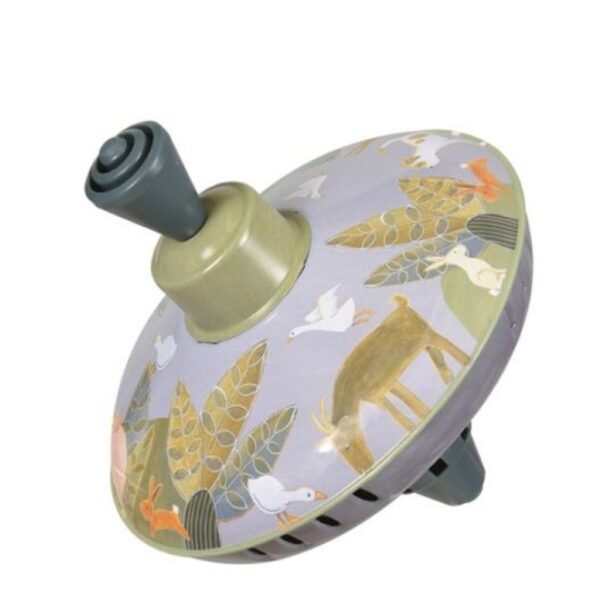 550039, Egmont toys, Σβούρα μικρή Εξοχή, 13εκ