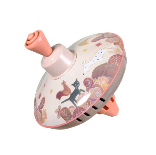 550040, Egmont toys, Σβούρα μικρή, Μουσικοί Βρέμης,13εκ