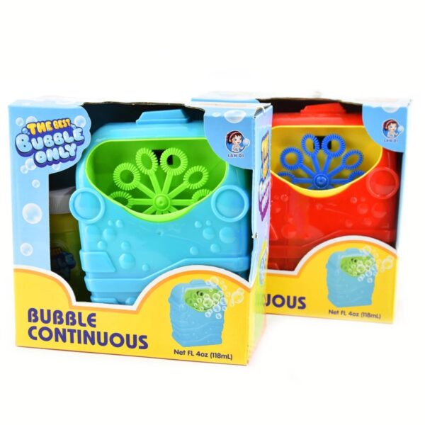 55073, Den Goda Fen, Μηχάνημα για φούσκες, 17x13cm