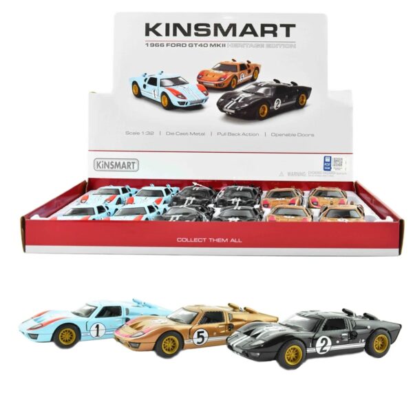 61167, Den Goda Fen, Αυτοκίνητο Ford ’66, 13εκ