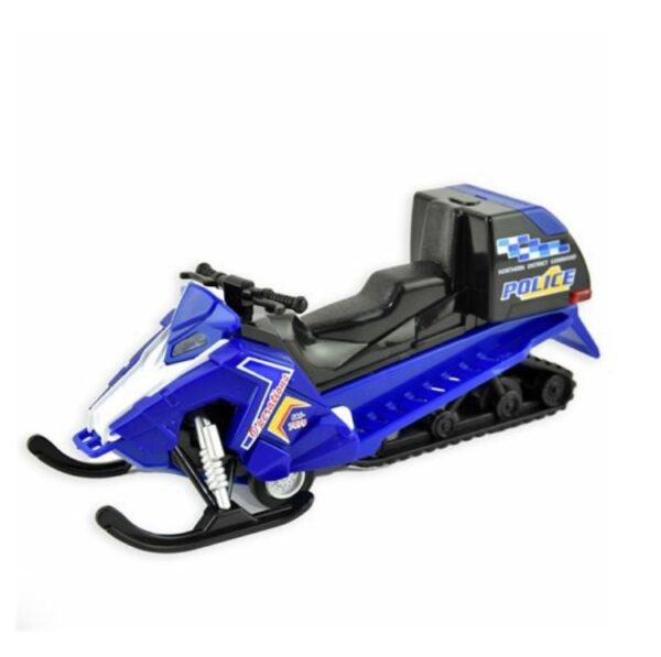 61709, Robetoy, Snowmobile, 16.5cm