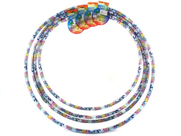90136, Den Goda Fen, Στεφάνι Hula Hoop, 66/72/76/82cm