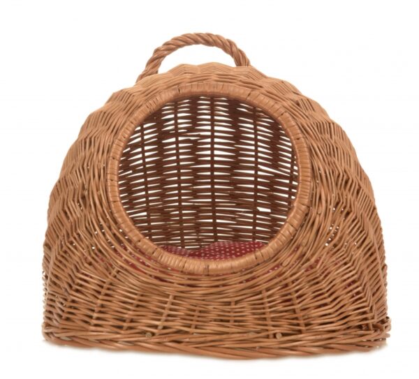 520204, Egmont toys, Bamboo Καλαθάκι Γάτας, 37x29x36cm