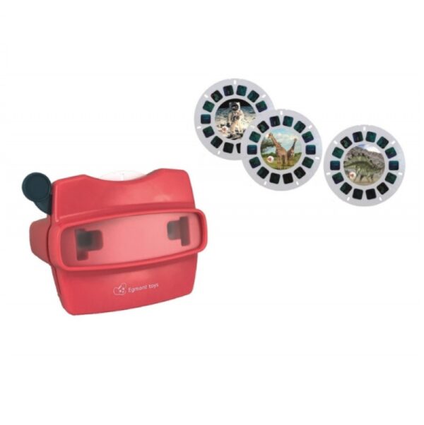 650000A, Egmont toys, View Master με 3 δίσκους