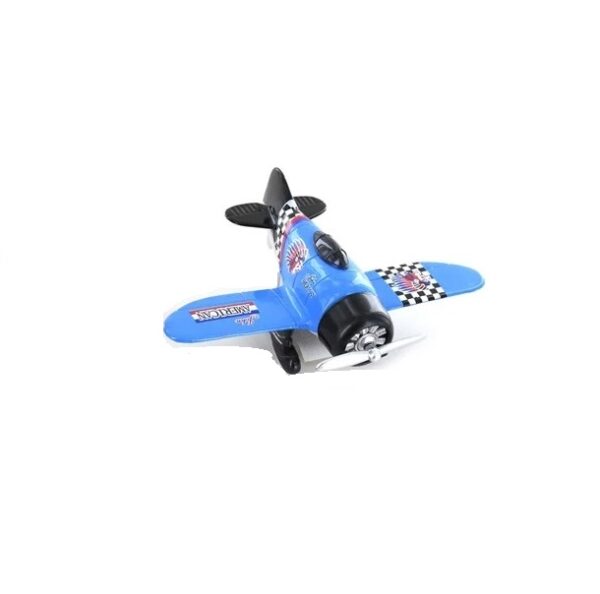 62998c, Den Goda Fen, Αεροπλανάκι κλασικό, Μπλε, 11εκ