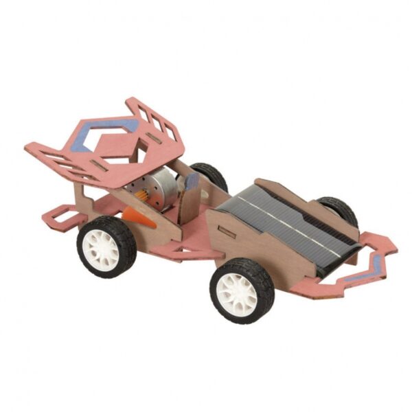 630569, Egmont Toys, Ηλιακό αγωνιστικό αυτοκίνητο