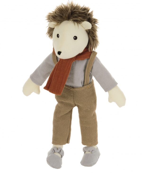 120043, Egmont Toys, λούτρινο, Lucien ο σκαντζόχοιρος