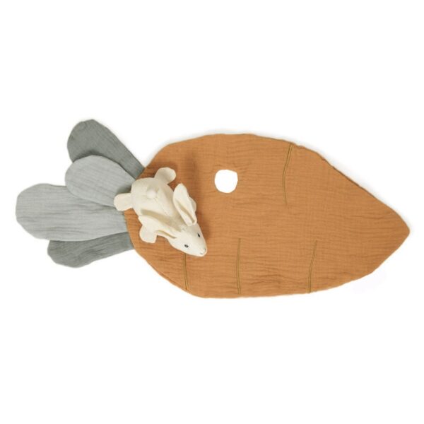 120108, Egmont Toys, κουβέρτα κουνελάκι