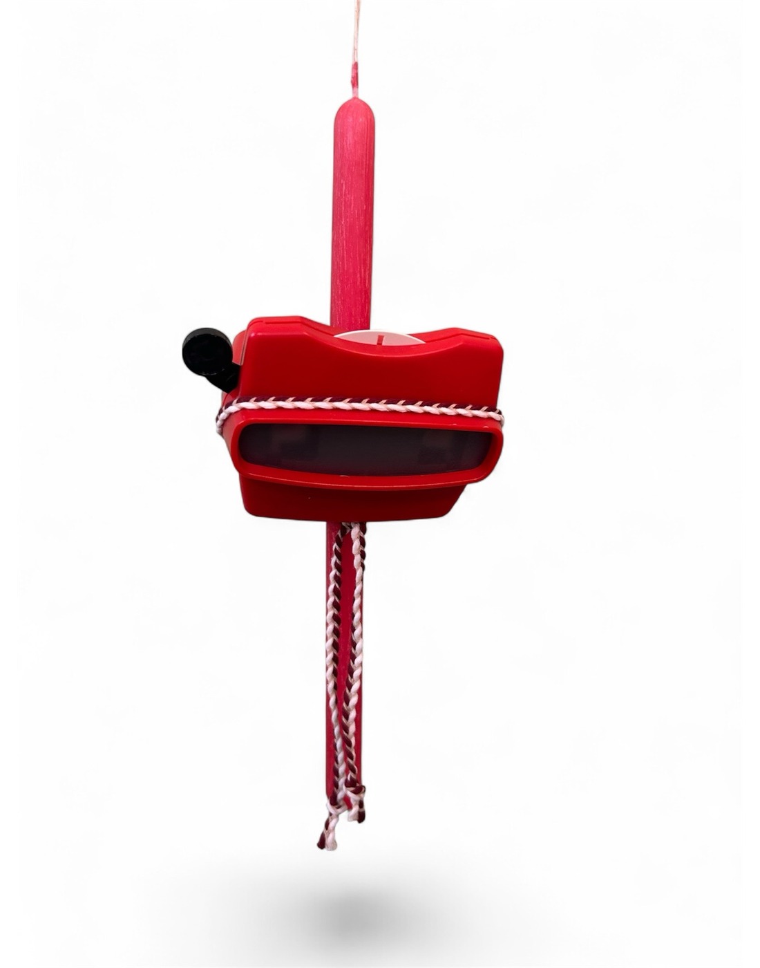 Παιδική-Πασχαλινή-Λαμπάδα-View-Master-Κόκκινη